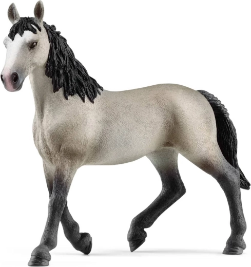 Schleich φοράδα Selle Français φιγούρα αλόγου - 1 τεμάχιο