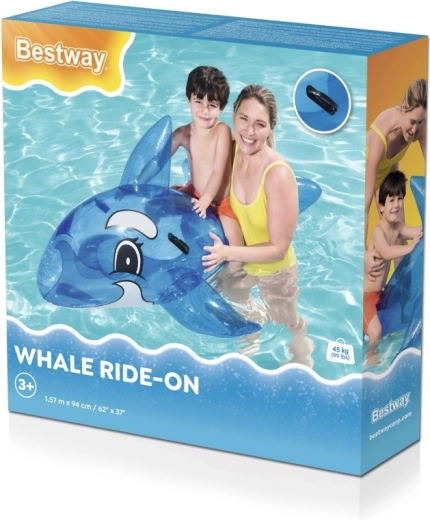 Φουσκωτό δελφίνι για παιδιά Bestway
