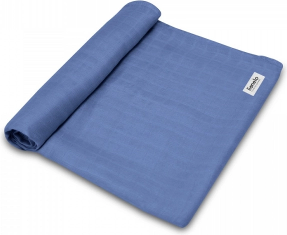 Κουβέρτα αγκαλιάς Lionelo Blue Denim