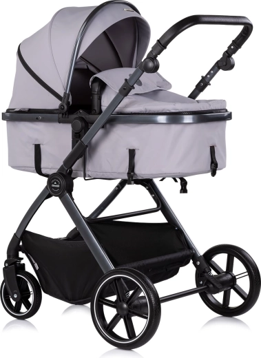 Chipolino Pearl 2σε1 συνδυαστικό καρότσι – Pearl Platinum