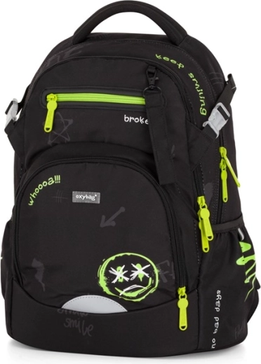 Σχολικό σακίδιο OXY Ombre Rebel