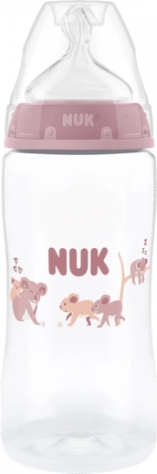 Παιδικό μπιμπερό NUK First Choice Temperature Control 300 ml Koala