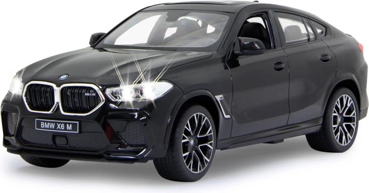 Εξαιρετική κατασκευή BMW X6 M