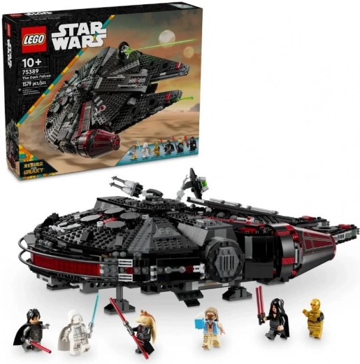 LEGO® Star Wars™ 75389 Σκοτεινό Millennium Falcon