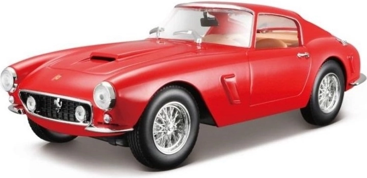 Bburago Ferrari 250 GT Berlinetta Passo Corto σε κλίμακα 1:24