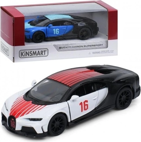 Συλλεκτικό μοντέλο Bugatti Chiron Super Sport