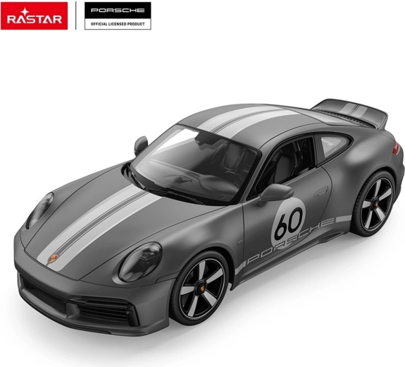 Ρεαλιστική ρέπλικα Porsche σε κλίμακα 1:16