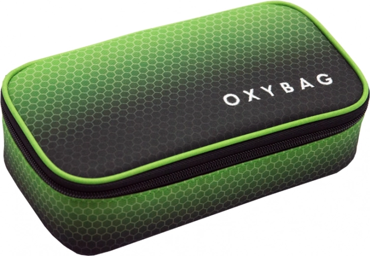 Κασετίνα για γραφική ύλη JUMBO OXY Ombre Black