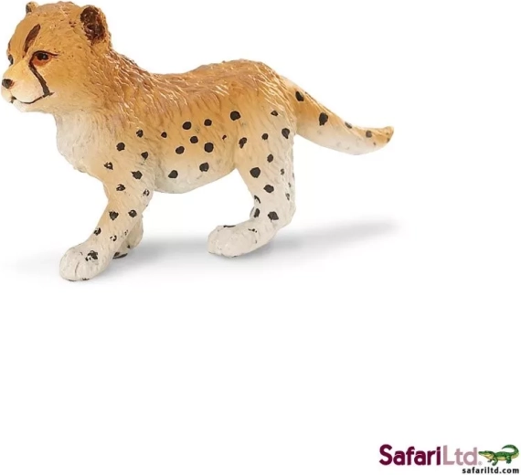 Μωρό τσιτάχ της Safari Ltd. - 1 τεμάχιο