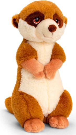 Λούτρινο σουρικάτα Keel toys 30 cm
