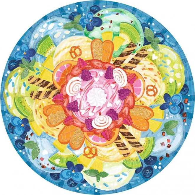 Ravensburger Παζλ Παγωτό 500 κομμάτια