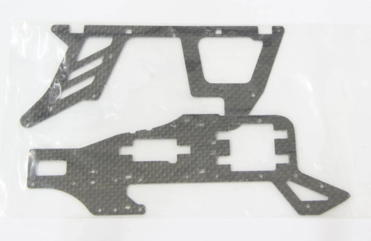 Κύριος δεξιός σκελετός E-Rix 450 Carbon