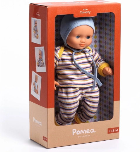 DJECO κούκλα Pomea canary