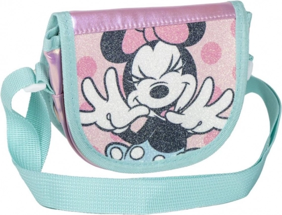 Παιδική τσάντα ώμου Disney Minnie Mouse