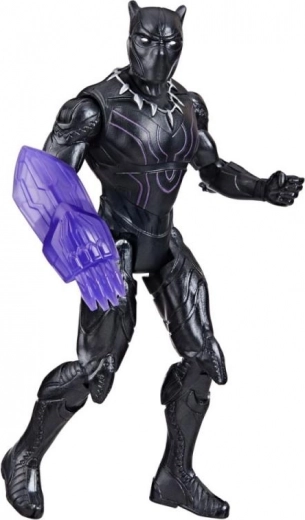 Φιγούρα Black Panther 10 cm με αξεσουάρ