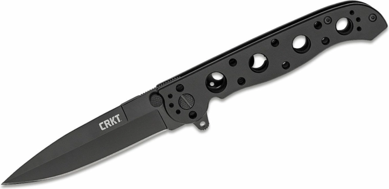 CRKT M16-03KS μαύρο πτυσσόμενο μαχαίρι Spear Point 9 cm