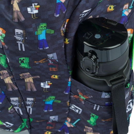 Ασφαλής και ανθεκτική για τη σχολική διαδρομή