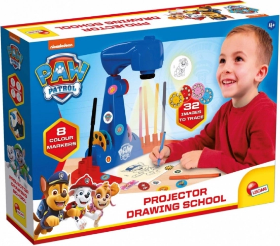 Προβολέας PAW Patrol για σχέδιο