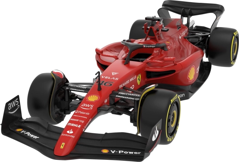 Επίσημα αδειοδοτημένο Ferrari σε κλίμακα 1:12