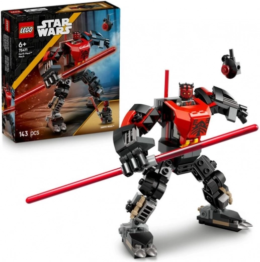 LEGO® Star Wars™ 75411 Darth Maul™ και η ρομποτική του στολή