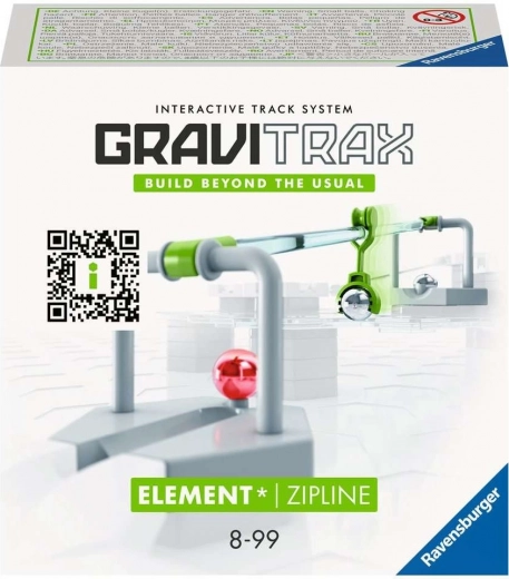 Ravensburger GraviTrax τελεφερίκ 2.0 – επεκτατικό στοιχείο για πίστα με μπίλιες