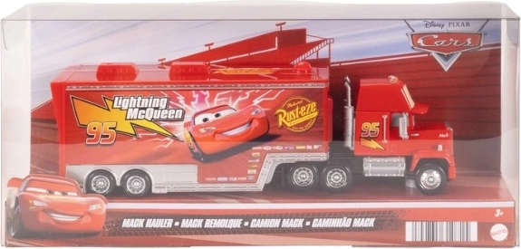 Mattel Cars φορτηγό Burák