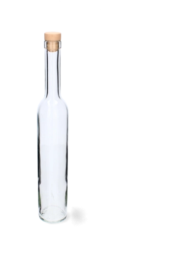 Γυάλινο μπουκάλι Belissimo 500 ml με φελλό
