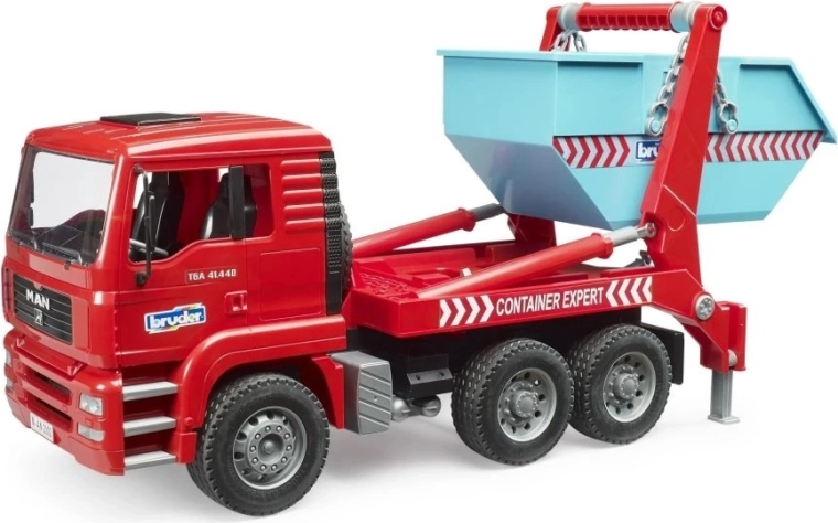 Ανακλινόμενη καμπίνα με θέα στον κινητήρα