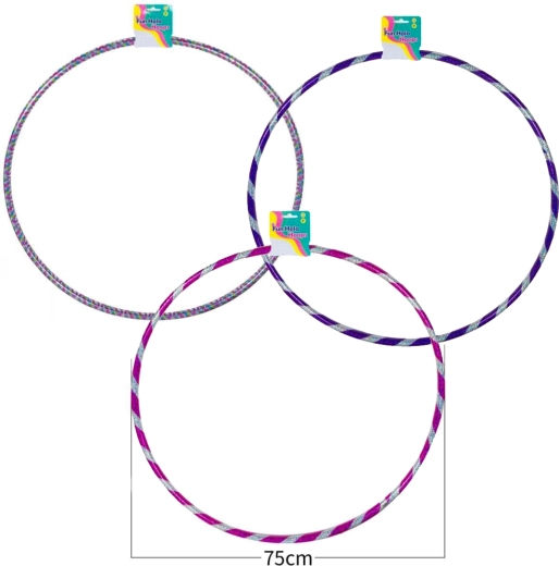 Στεφάνι Hula hoop 75 cm