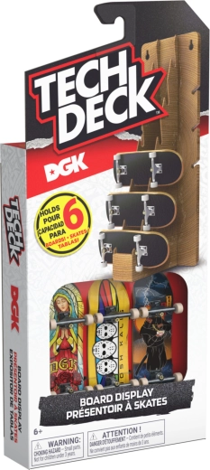 Βάση για έως 6 fingerboard