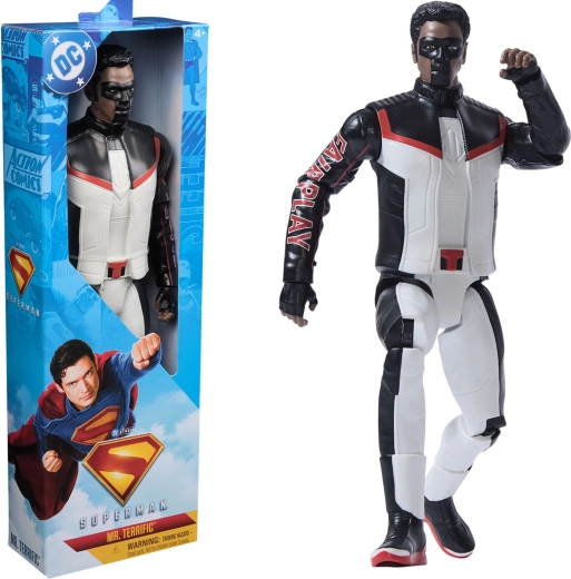 Mr. Terrific φιγούρα δράσης DC Comics 30 cm