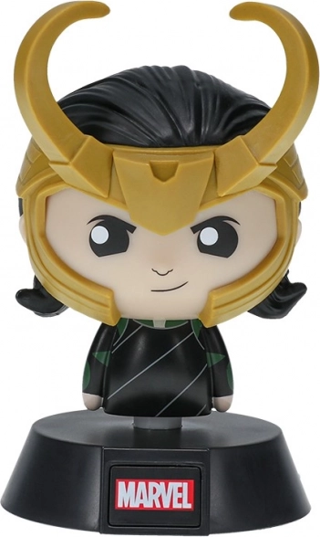 LED νυχτερινό φωτάκι Loki 10 cm
