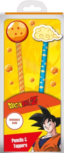 Dragon Ball σετ μολυβιών με toppers