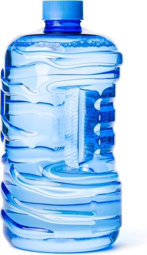 Τεράστιος όγκος 2850 ml για μακρά διασκέδαση