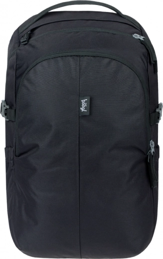 Baagl σακίδιο πλάτης dash max black 30 l grs