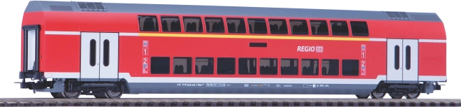 Επιβατικό διώροφο βαγόνι 1./2. θέσης DB Regio
