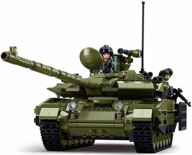 Φιγούρες πληρώματος για δυναμικά σενάρια