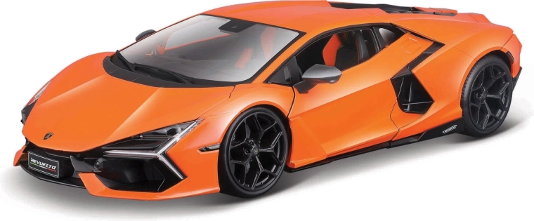 Maisto Lamborghini Revuelto πορτοκαλί 1:18