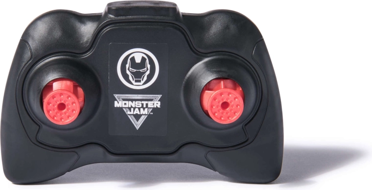 Απλός χειρισμός με joystick