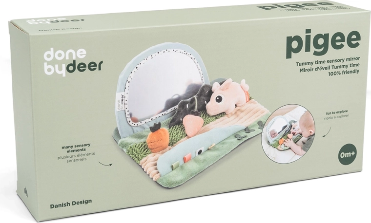 Done by Deer αισθητηριακός καθρέφτης Tiny farm