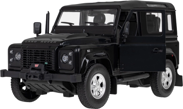 Rastar Land Rover Defender 1:14 RC αυτοκίνητο – Μαύρο