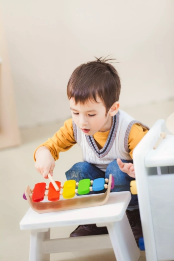 Οικολογικό και ασφαλές παιχνίδι από την PlanToys