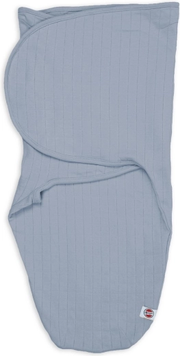 Lodger φασκιωτή κουβέρτα bundler solid blue fogg
