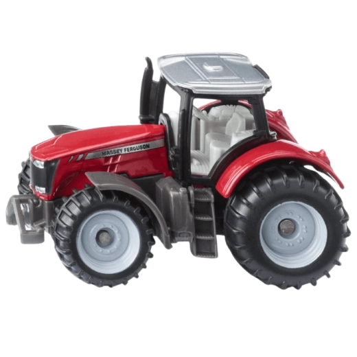 Siku τρακτέρ Massey Ferguson – μεταλλικό μοντέλο για παιδιά