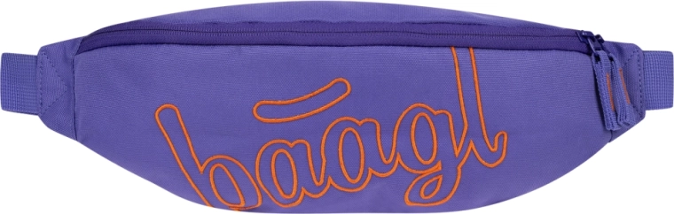 BAAGL τσαντάκι μέσης Snap Orange GRS