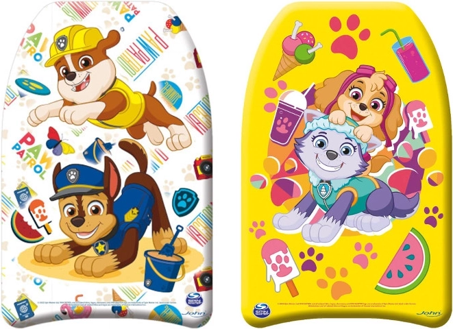 Παιδική σανίδα κολύμβησης PAW PATROL JOHN