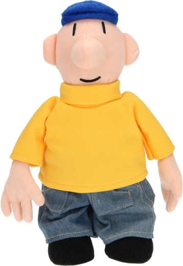 Λούτρινη φιγούρα Pat (Pat a Mat) 25 cm - 1 τεμάχιο