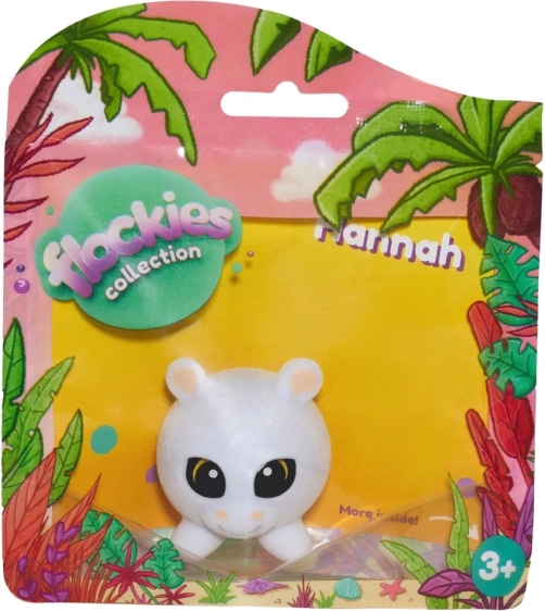 Flockies φιγούρα Ιπποπόταμος Hannah