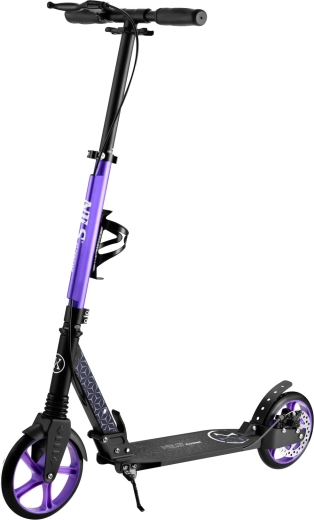 Πατίνι NILS Extreme HM124T με δισκόφρενο – μωβ