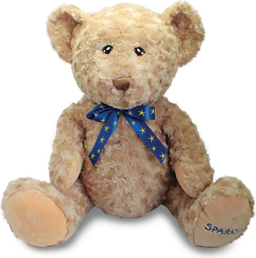 Λούτρινο αρκουδάκι KEELECO Sparkys 45 cm
